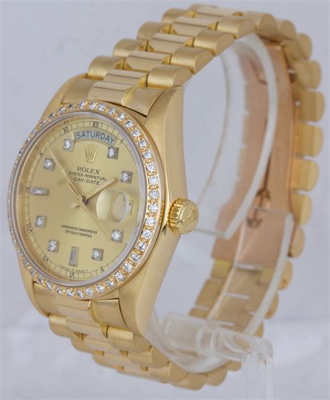 rolex presidential price new|rolex presidential 1979.